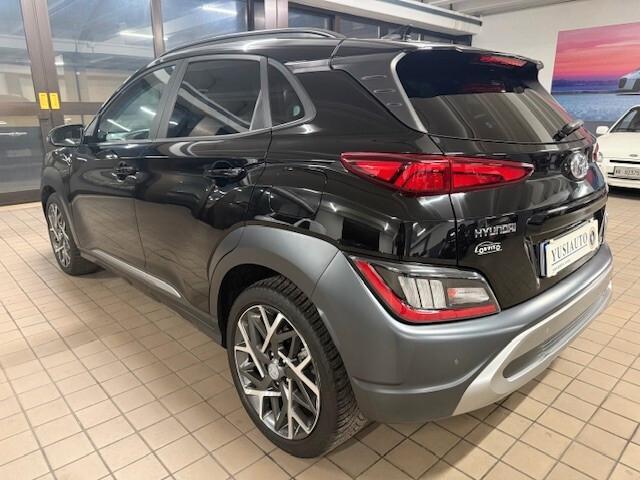 Hyundai Kona HEV 1.6 DCT XLine