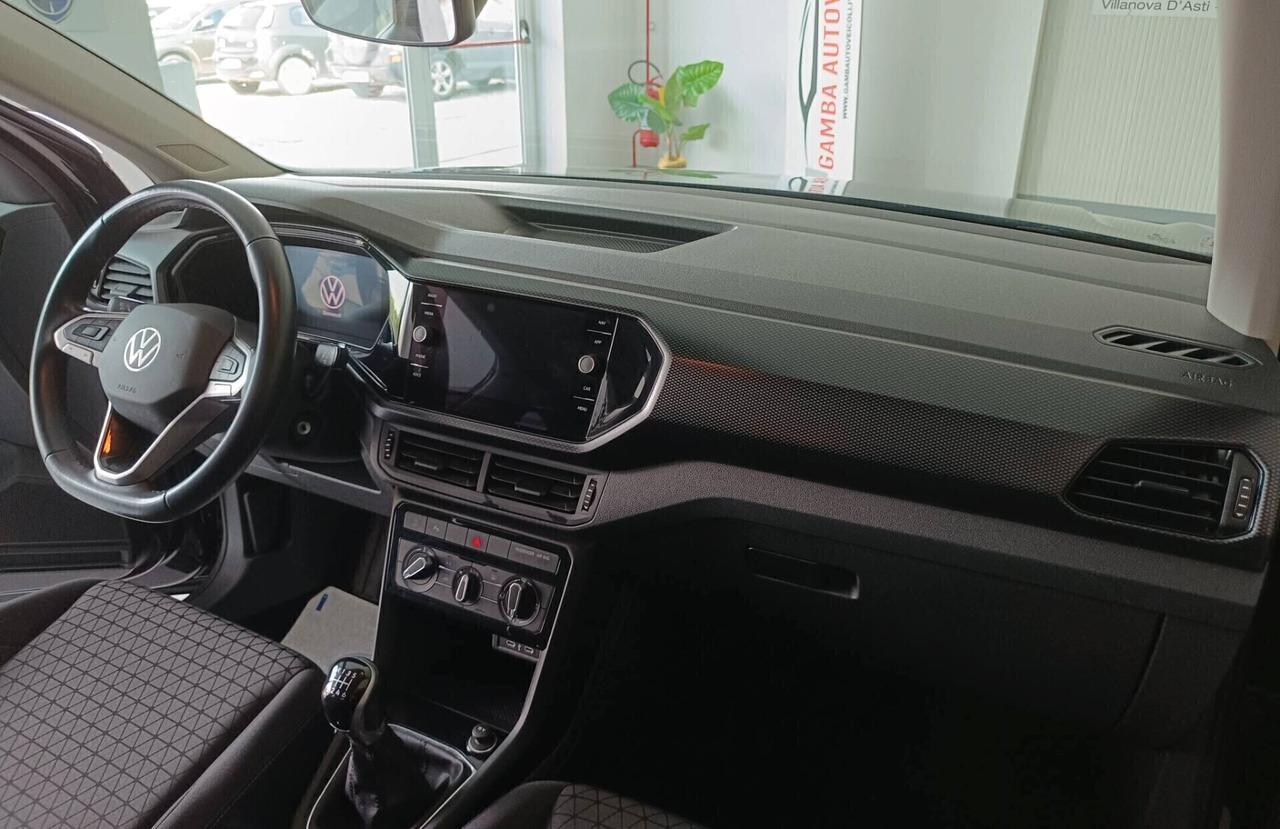 Volkswagen T-Cross 1.0TSI 110CV Style PREZZO REALE