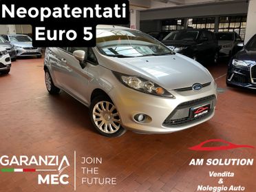 Ford Fiesta 1.2 Neopatentati Euro 5