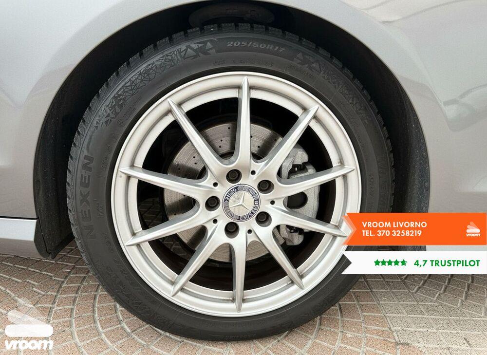 MERCEDES Classe B (T245) B 180 AUTOMATIC Ch...