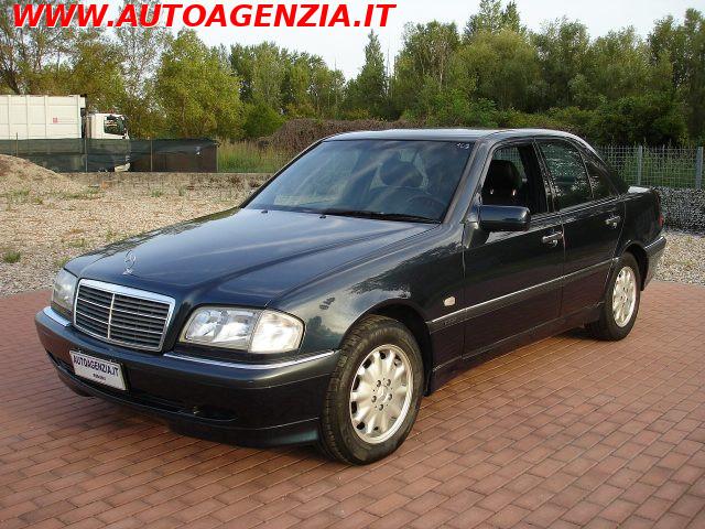 MERCEDES-BENZ C 250 turbodiesel cat Elegance