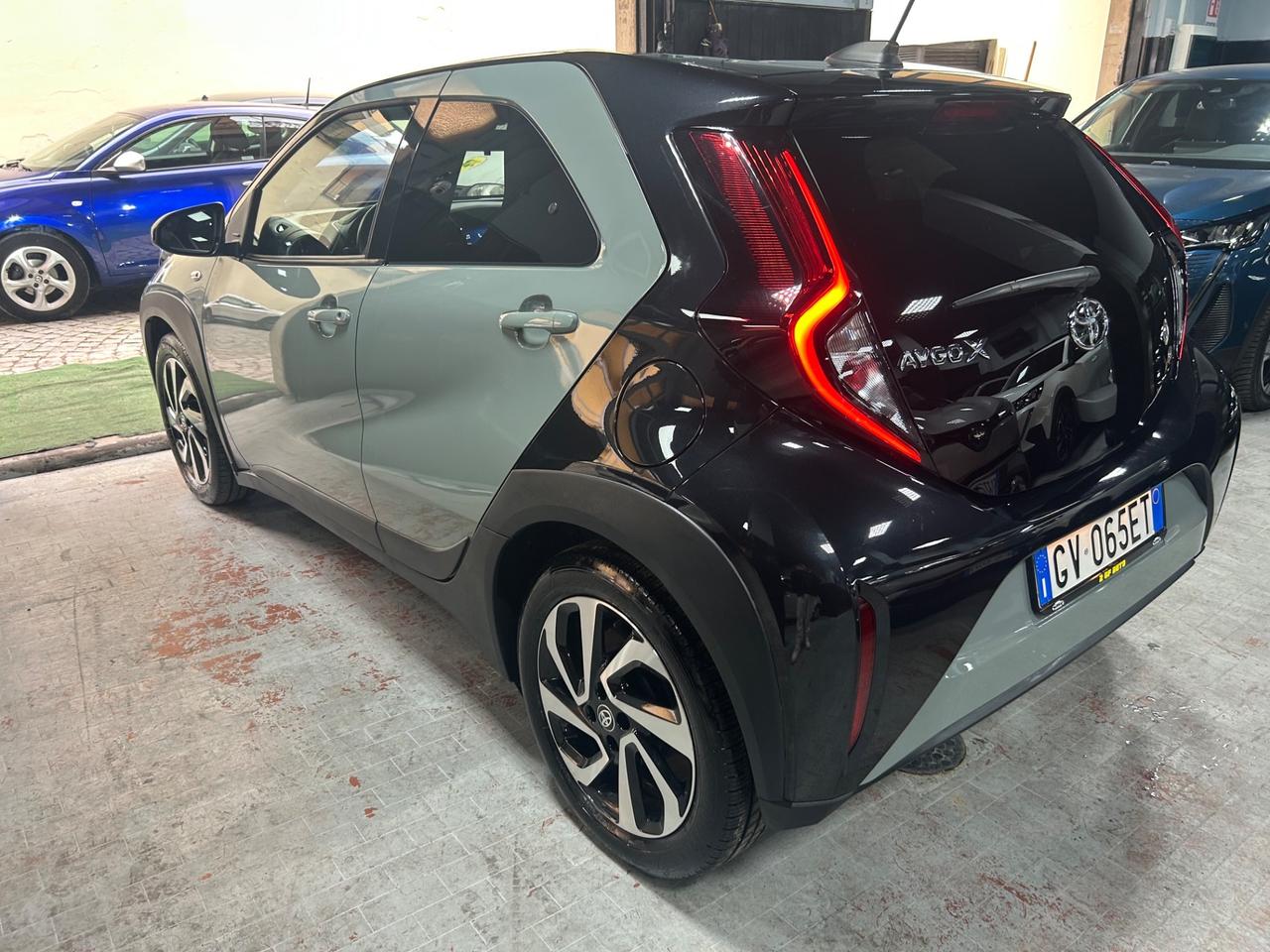 Toyota Aygo X 1.0 VVT-i 72 CV 5 porte Trend S-CVT