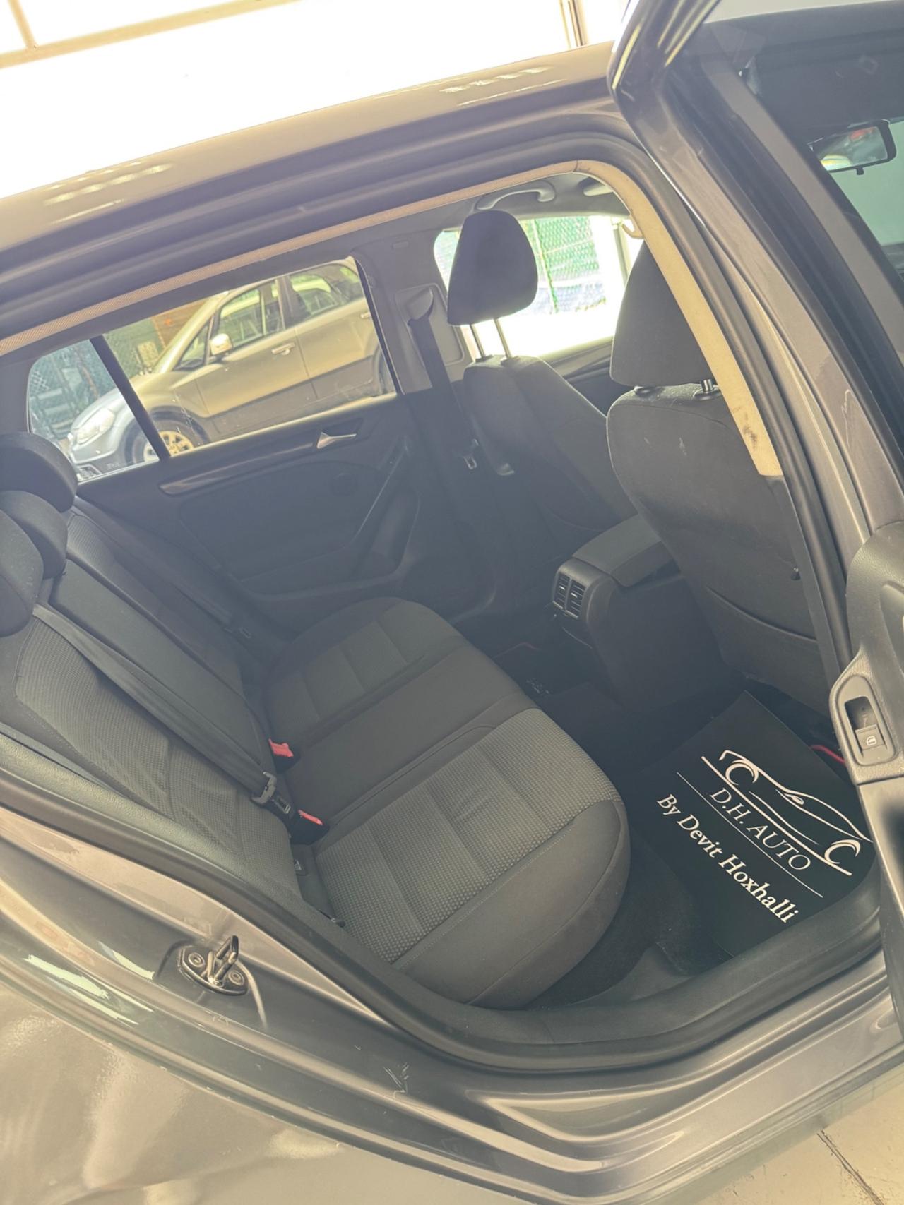 Volkswagen Golf 1.6 TDI DPF 5p. Highline