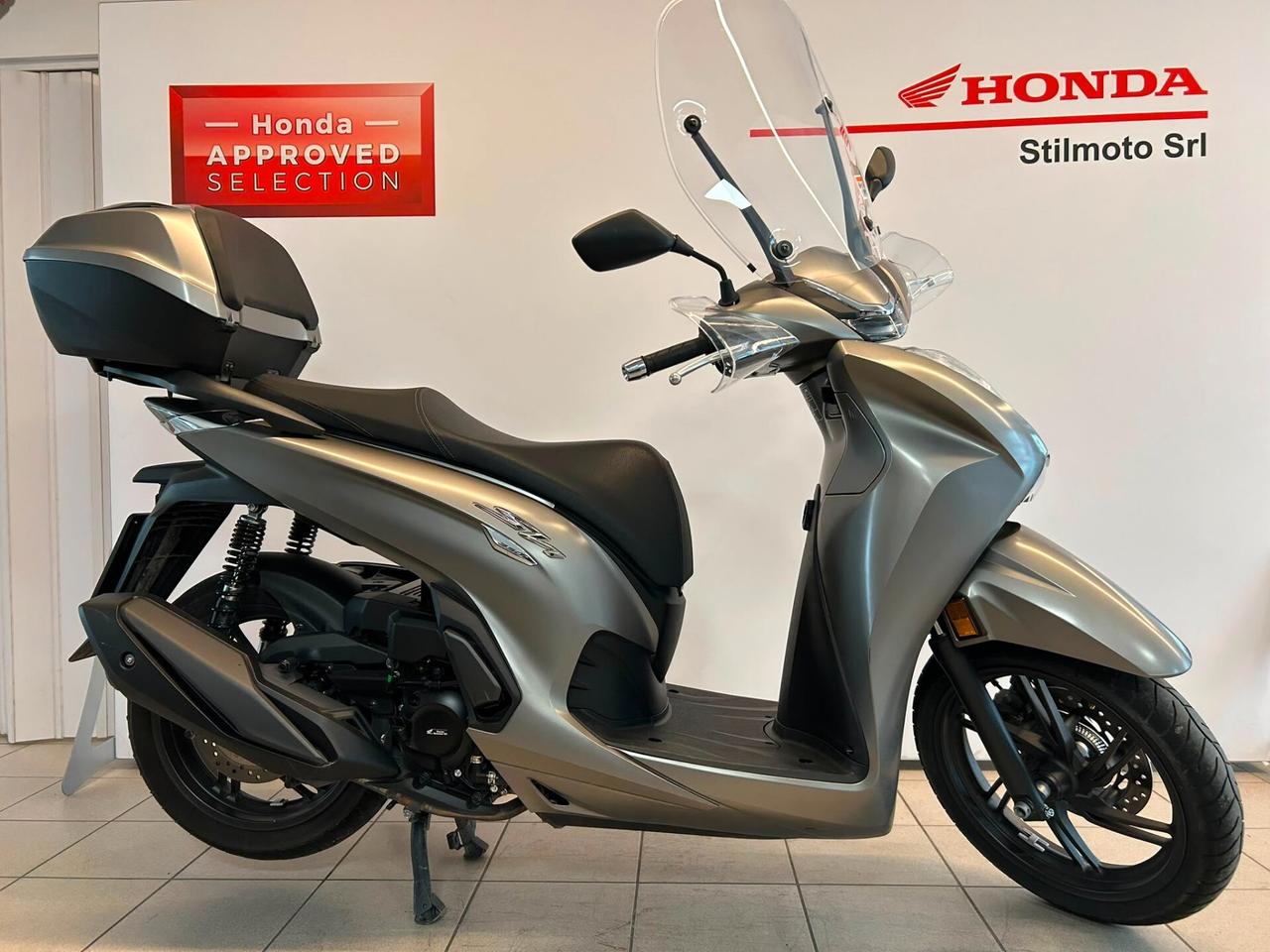 Honda SH 350