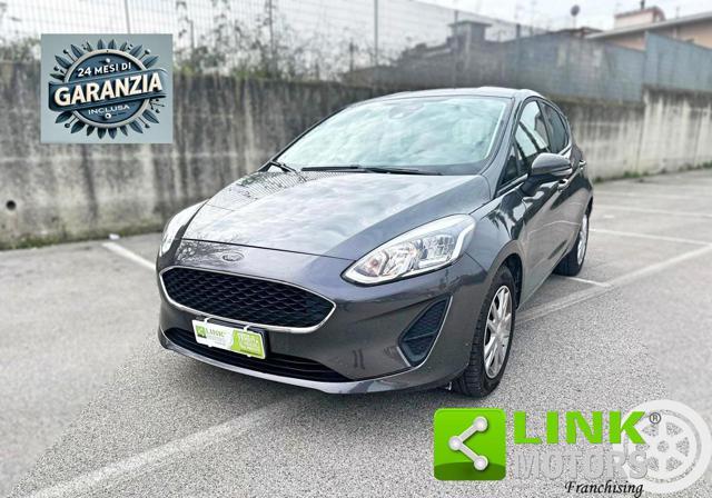 FORD Fiesta 1.5 EcoBlue 5 porte Connect 24 MESI DI GARANZIA