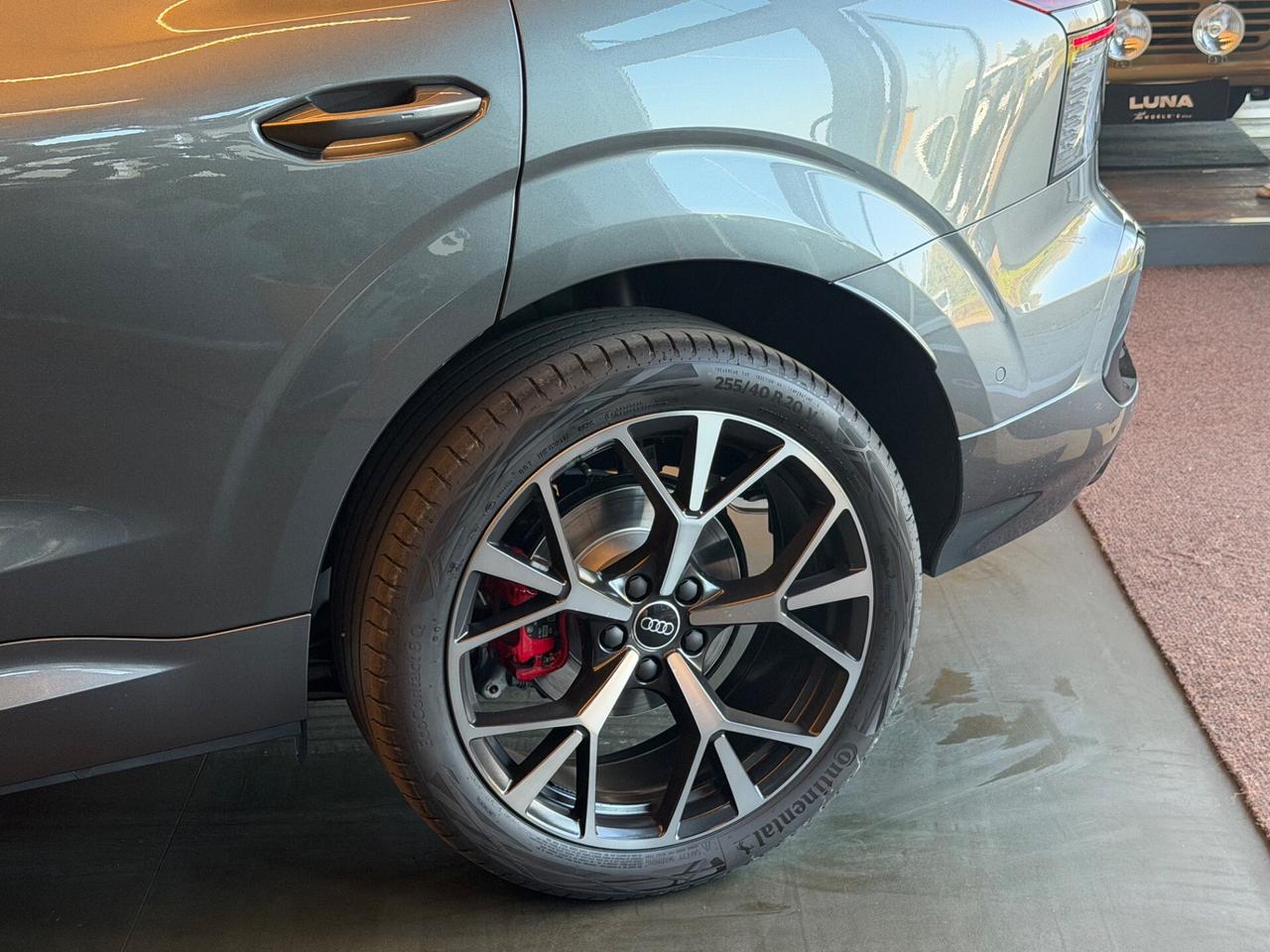Audi Q3 SPB TFSI 150 kW S tronic quattro Line edition