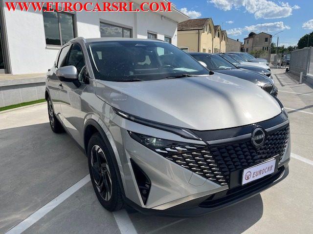 NISSAN Qashqai MHEV 140 CV N-Connecta