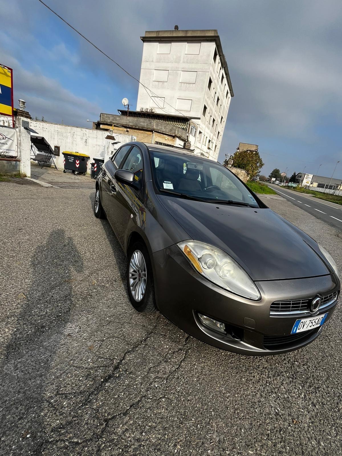 Fiat Bravo 1.6 MJT 120 CV DPF Emotion