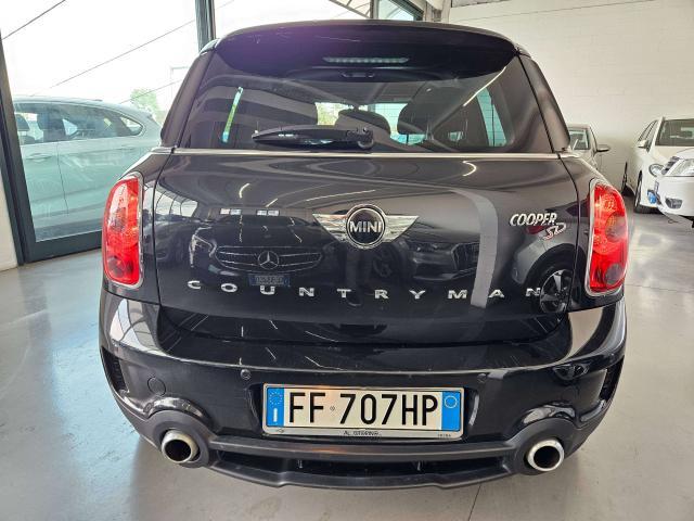 MINI Cooper SD Countryman Mini Countryman R60 2.0 Park Lane all4B AUTOMATICO