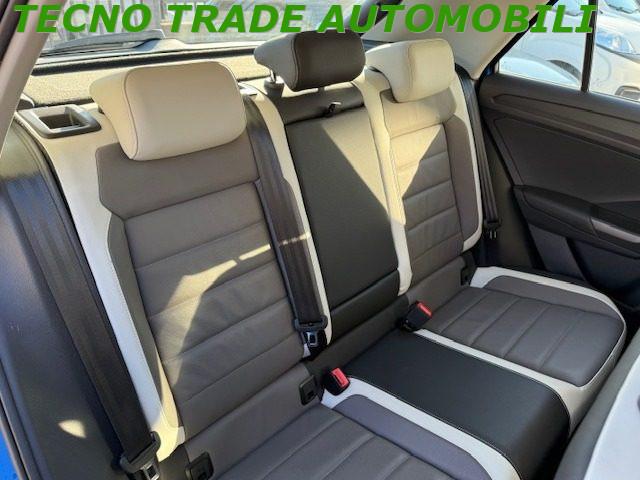 VOLKSWAGEN T-Roc 2.0 TDI SCR 150 CV DSG 4MOTION Style BlueMot. Tech