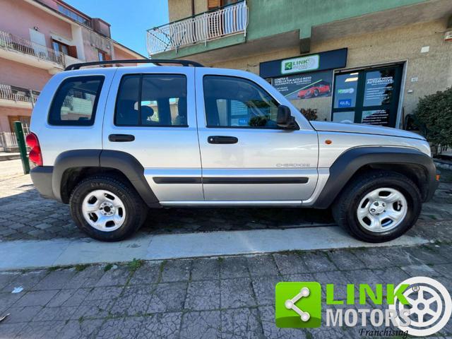 JEEP Cherokee 2.8 CRD Sport