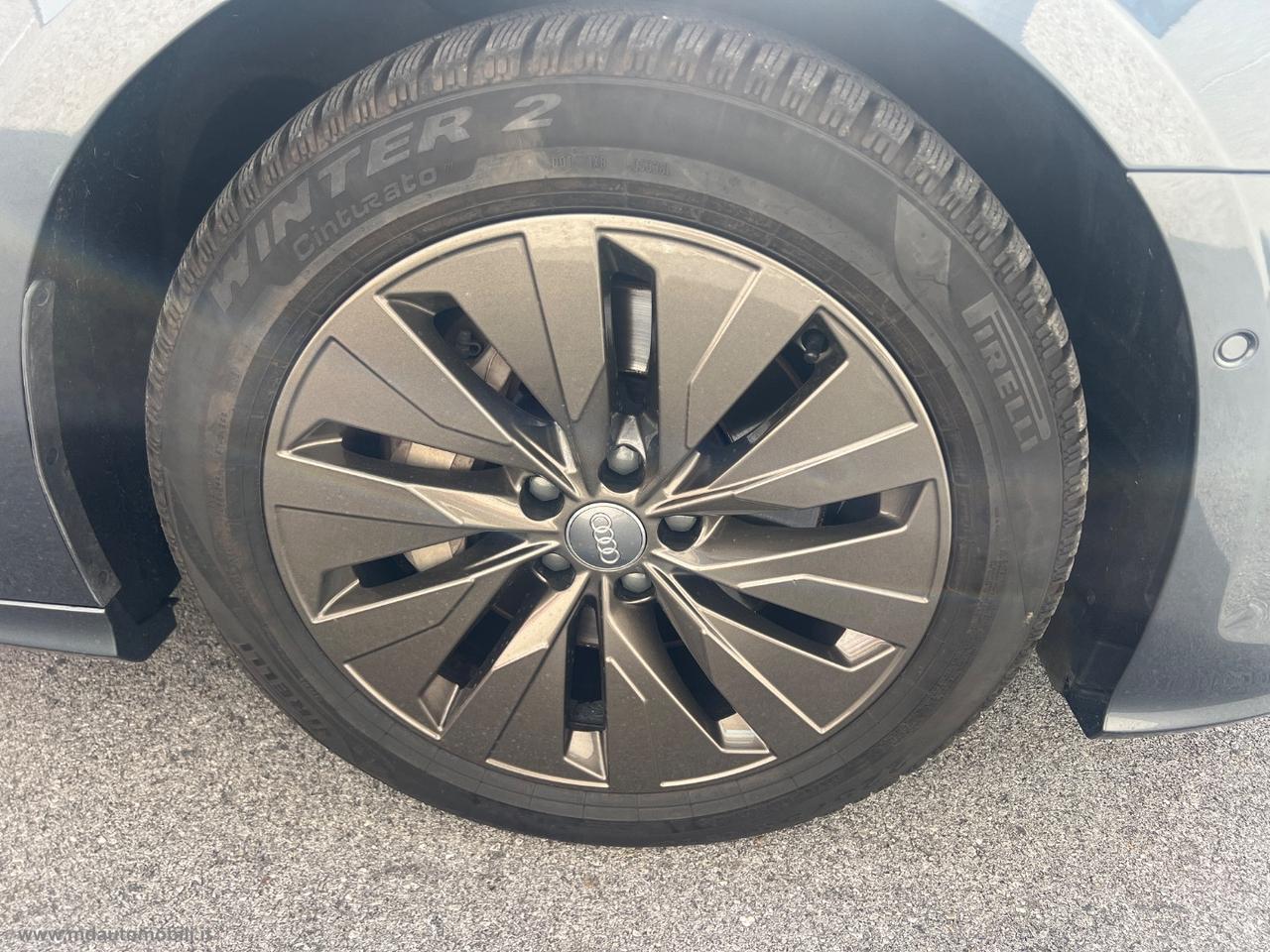 AUDI A6 Avant 45 3.0 TDI qu. tipt. Bus. Sport S LINE CAMERA IVA ESPOSTA