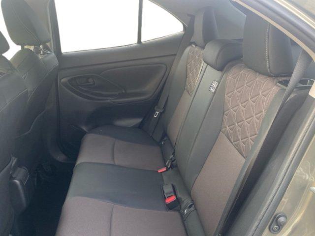 TOYOTA Yaris Cross 1.5 Hybrid 5p. E-CVT Lounge