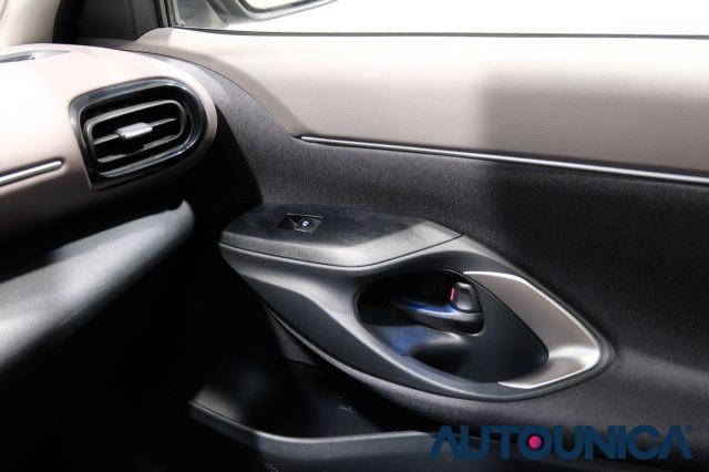 TOYOTA Yaris Cross 1.5 HYBRID E-CVT AWD-I 4x4 LOUNGE TETTO PANORAMA