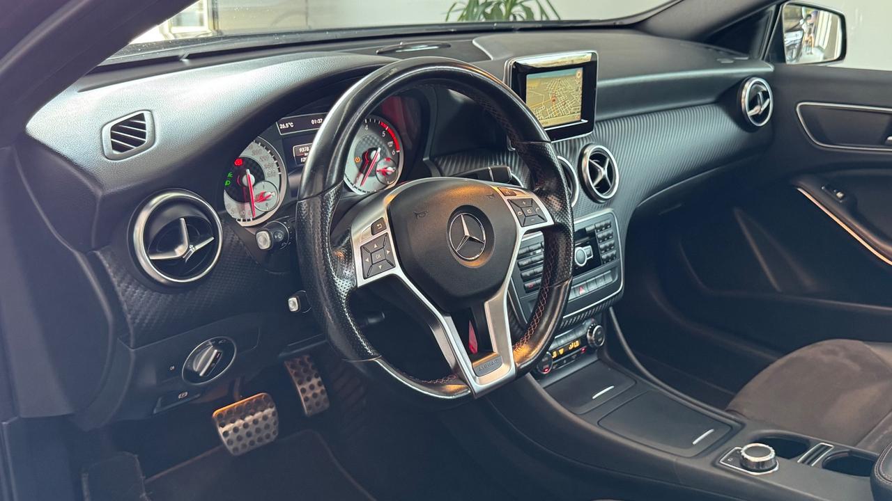 Mercedes-benz A 200 CDI Automatic Premium Amg