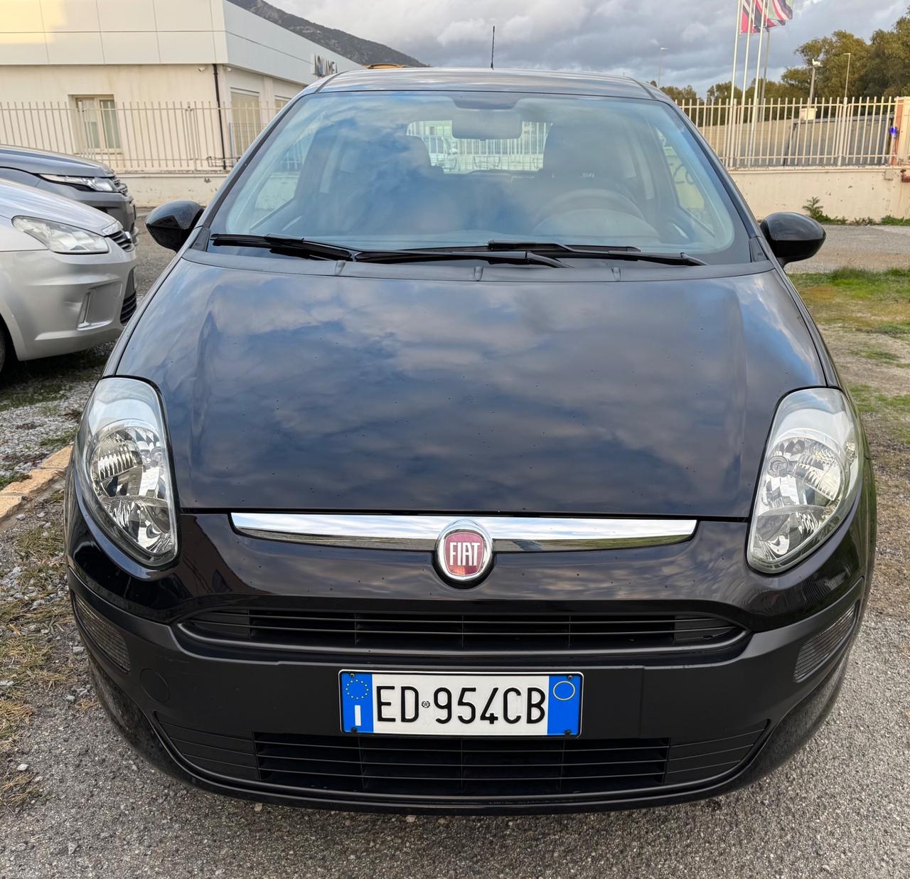 Fiat Punto Evo 1.3 MultiJet -SOLO 122.000 KM-