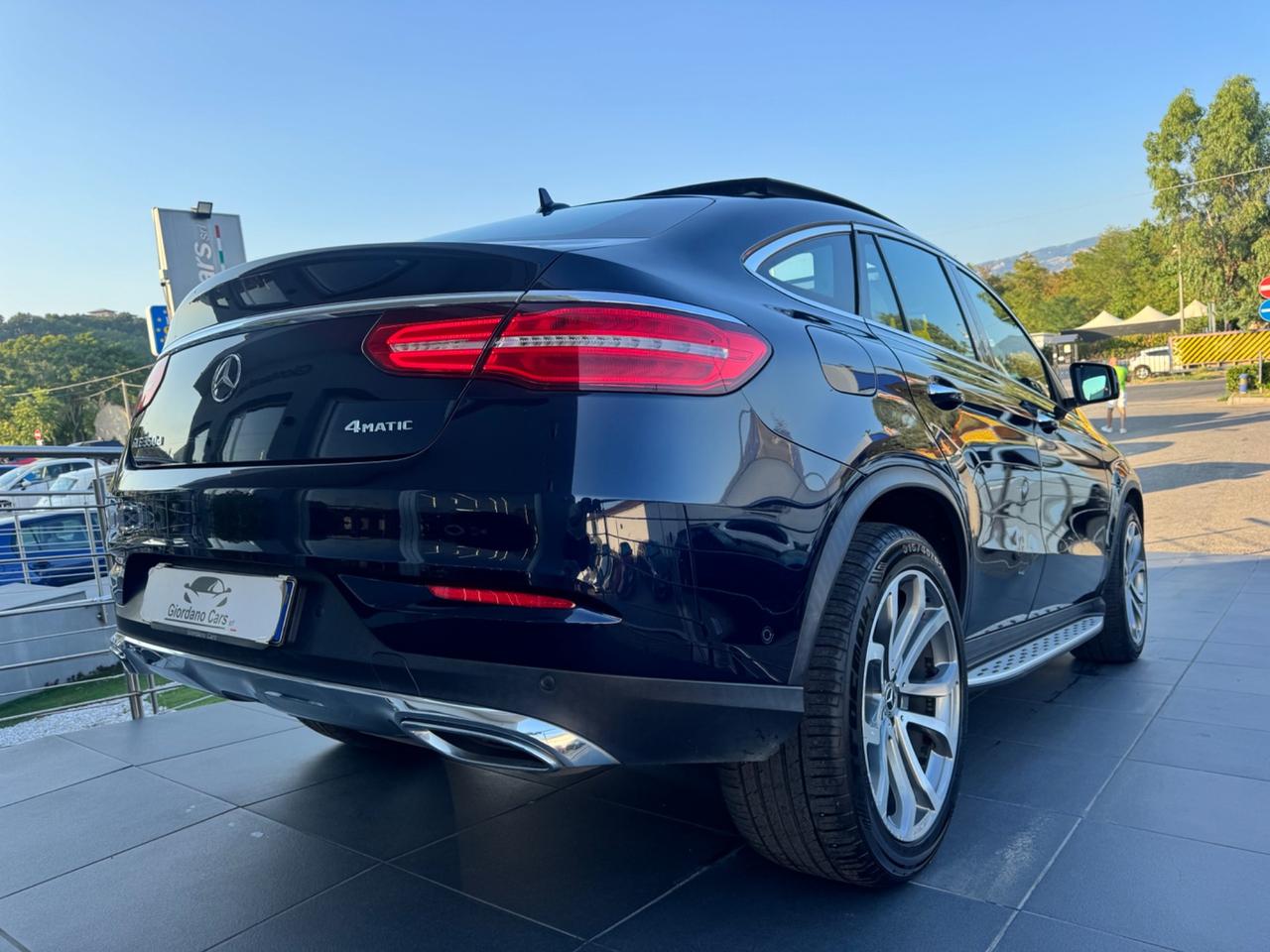 Mercedes-benz GLE 350 d 4Matic Coupé Premium Plus unico pro