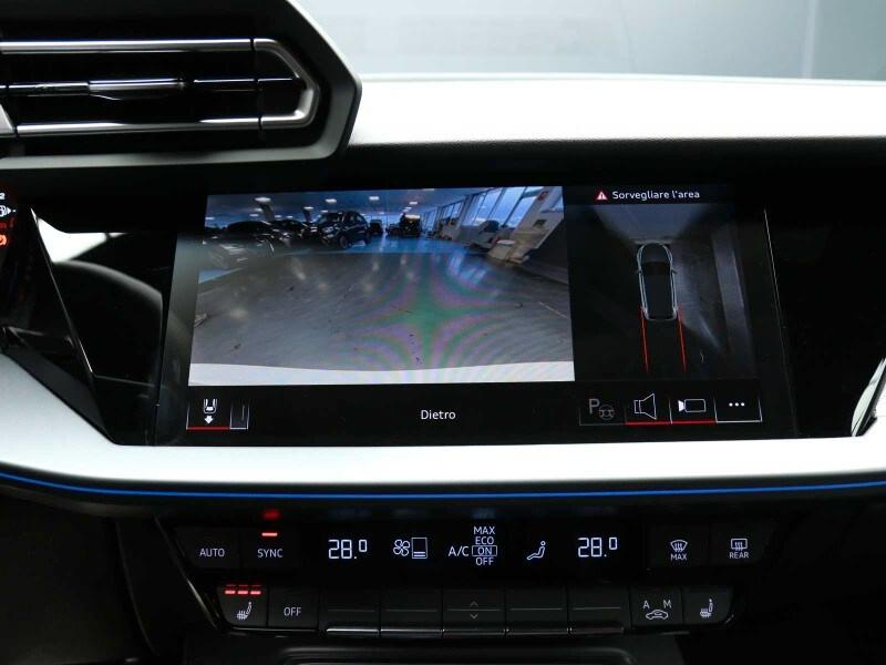 AUDI A3 4ª serie A3 SPB 35 TFSI S tronic S lin...