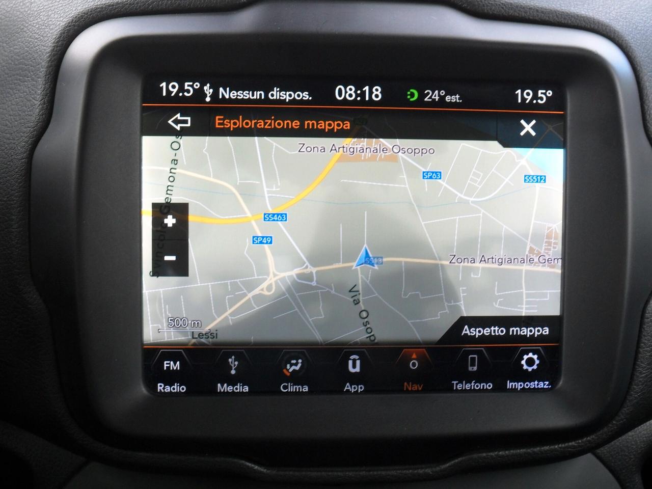 Jeep Renegade 1.6 Mjt Limited