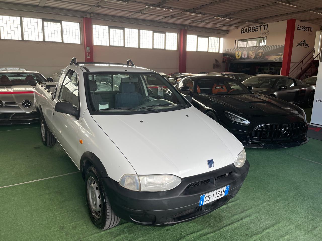 Fiat Strada 1.9 D Pick-up Unipro Iva Esposta PERMUTE RATE