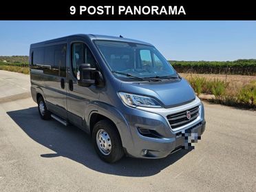 FIAT Ducato 30 2.3 MJT 150CV PC-TN PANORAMA