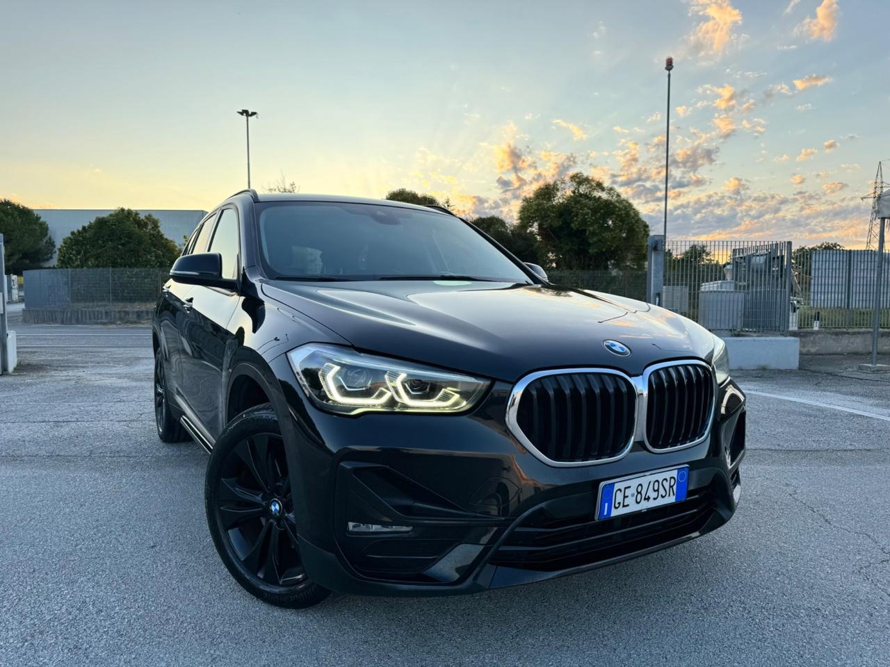 BMW X1 18d 150Cv SPORT-Full Led Navi 18