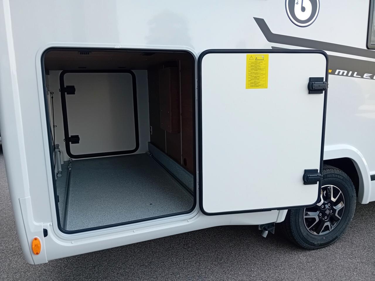 Benimar Mileo 261