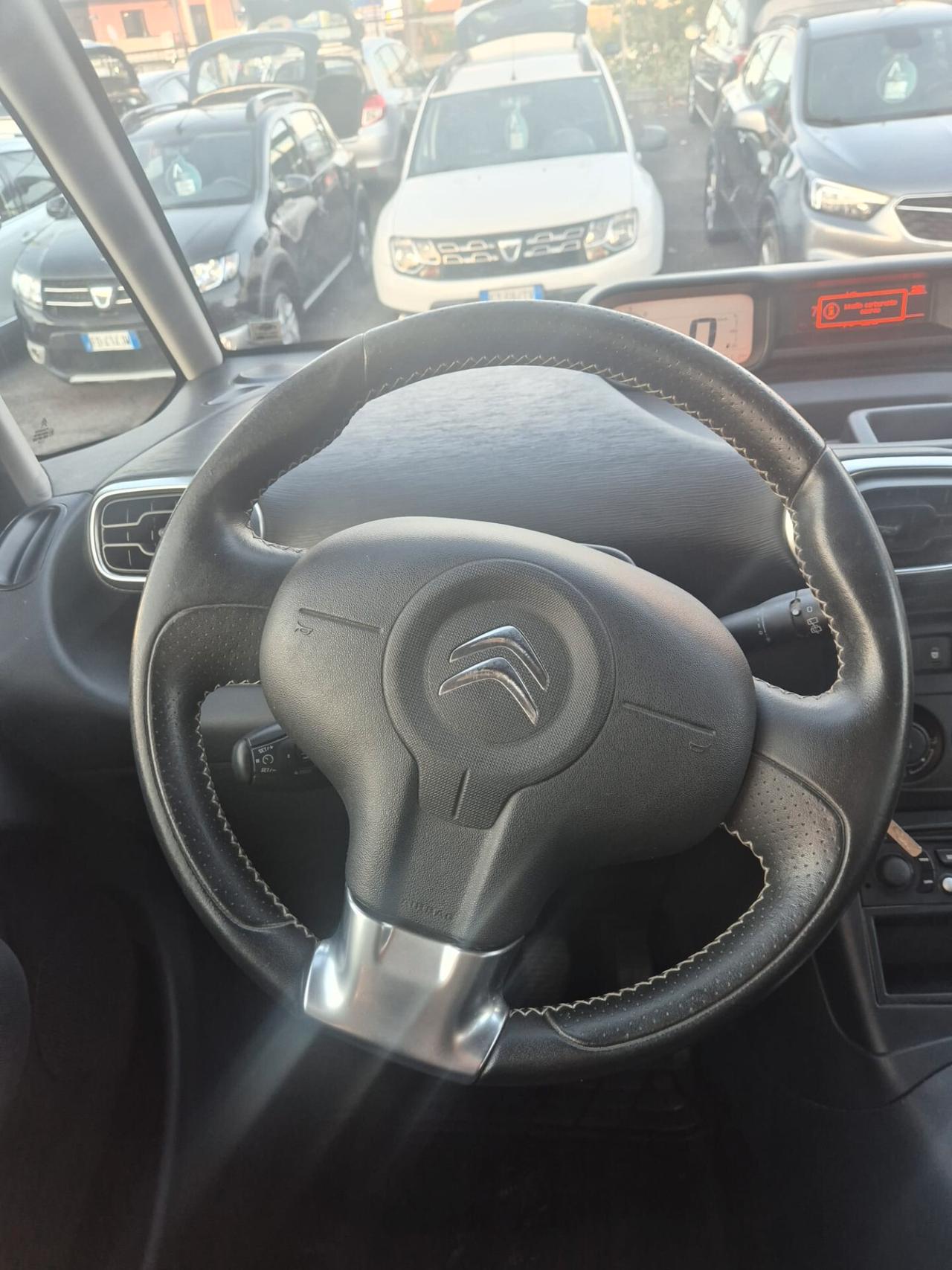 Citroen C3 Picasso BlueHDi 100 Exclusive