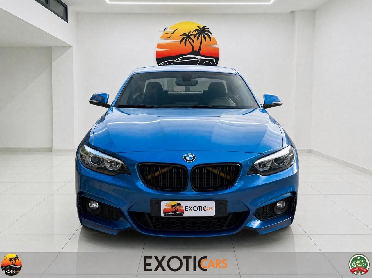 Bmw 220i Coupé Msport