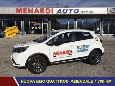 Emc Quattro 1.5 MT OCCASIONISSIMA!! 5.000 KM