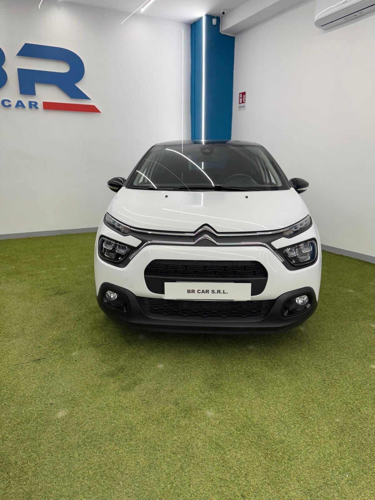 Citroen C3 PureTech 110 S&S EAT6 Shine
