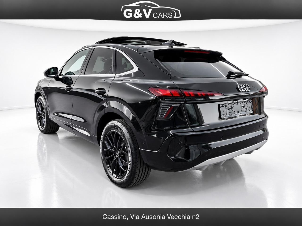 Audi Q3 Sportback 2.0TDI 150cv*PANORAMA*MATRIX