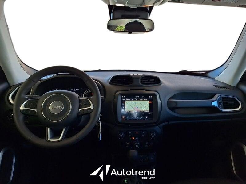Jeep Renegade 1.6 Multijet 120 CV Automatica NAVI Business