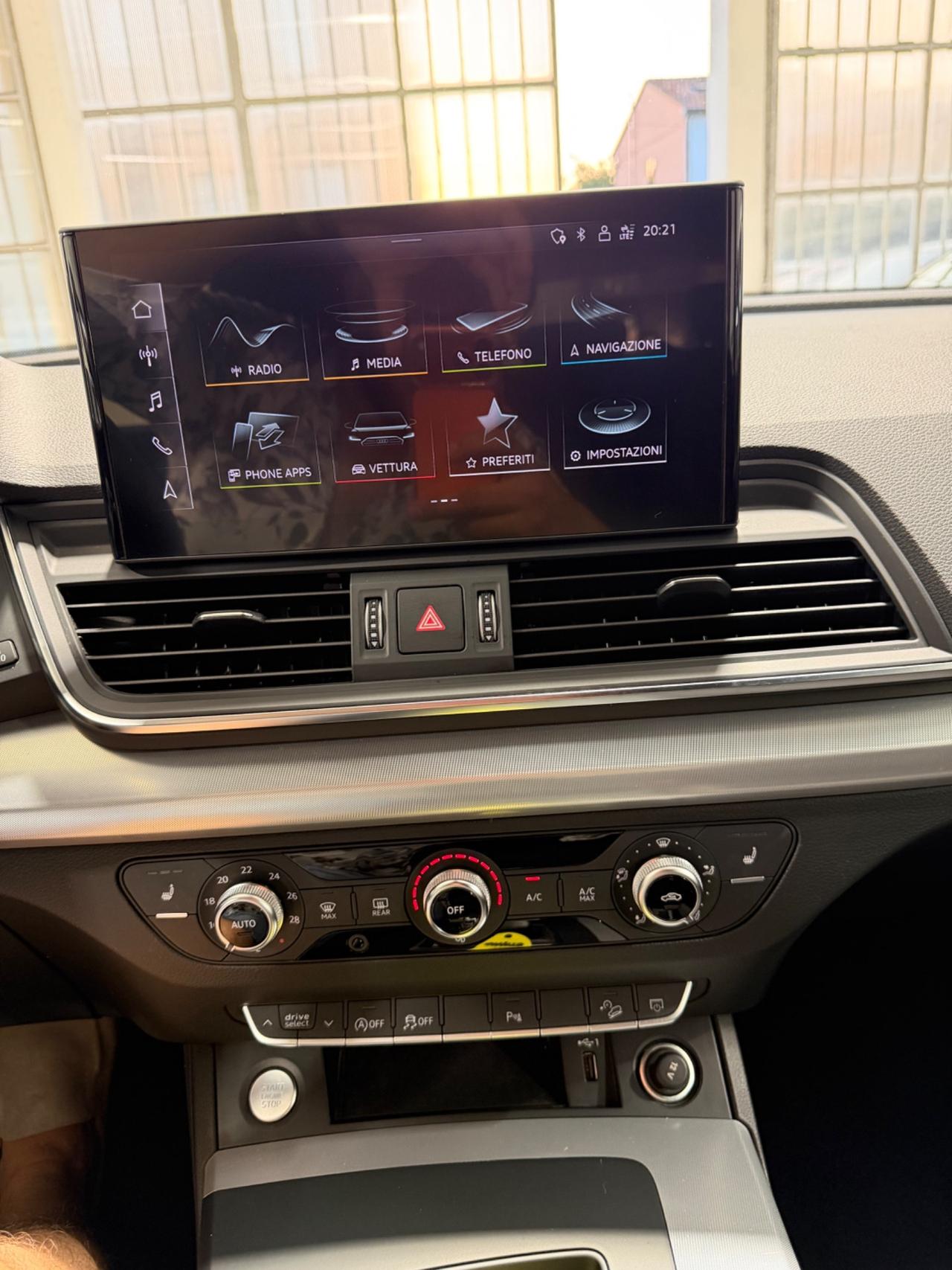 Audi Q5 SPB 40 TDI quattro S tronic