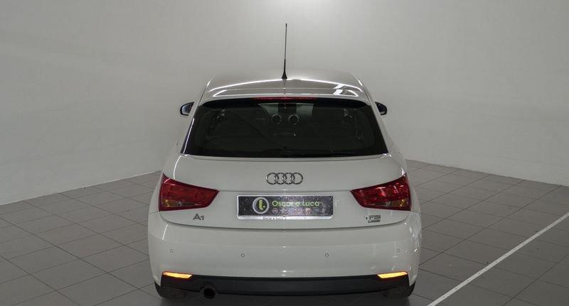 Audi A1 spb admiral 25 bz 95cv