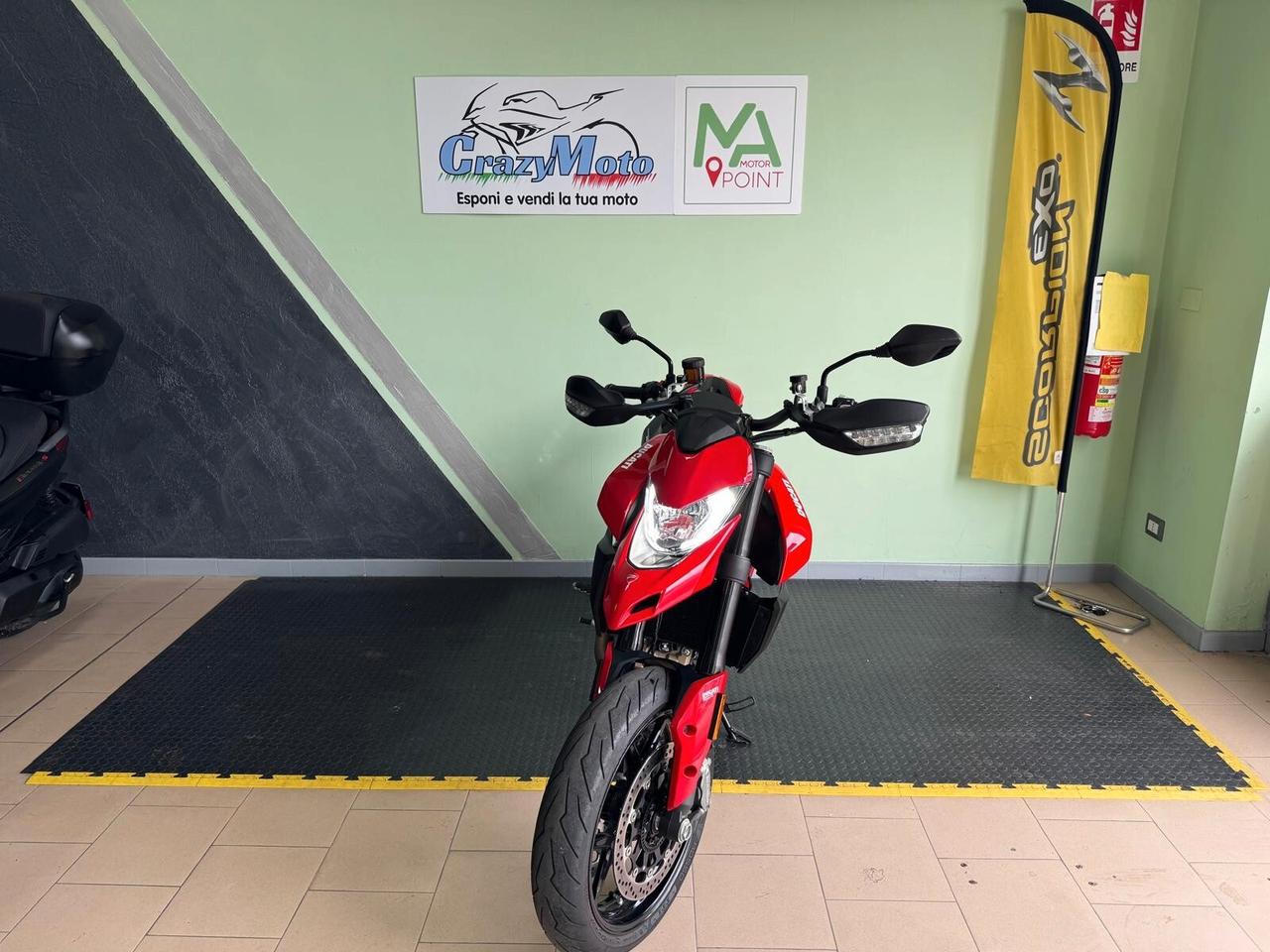 Ducati Hypermotard 950