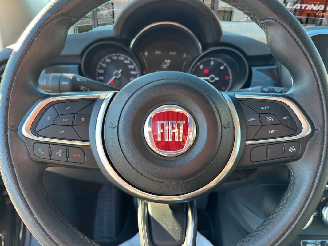 Fiat 500X 1.6 mjt Business 120cv con CarPlay