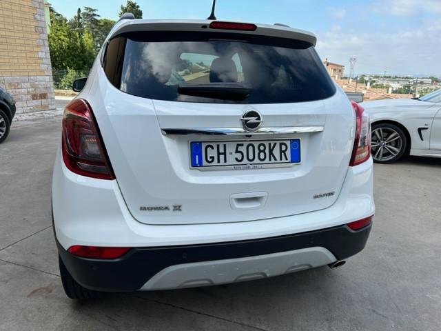 Opel Mokka X 1.4 Ecotec