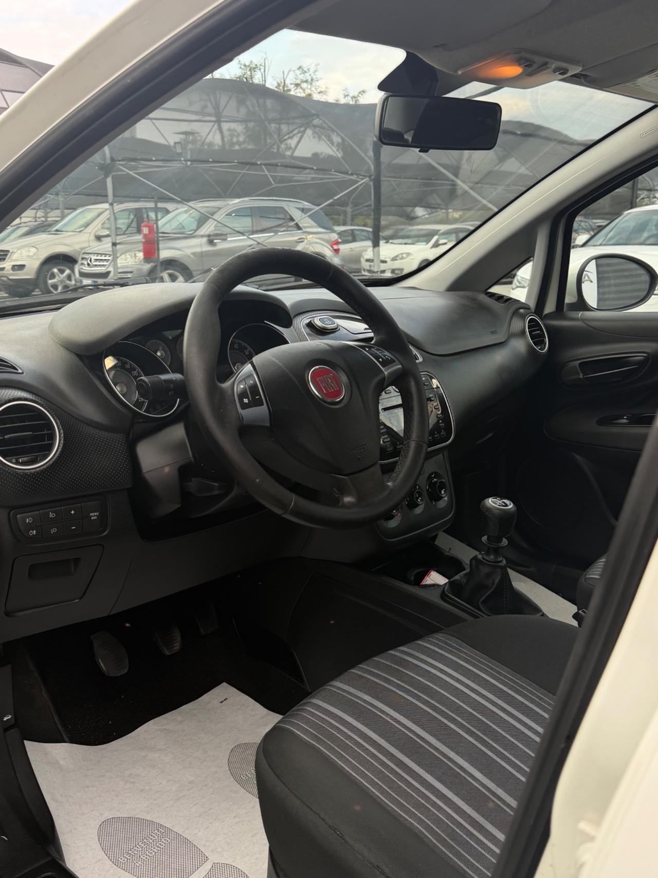 Fiat Punto Evo 1.2 5 porte S&S Dynamic
