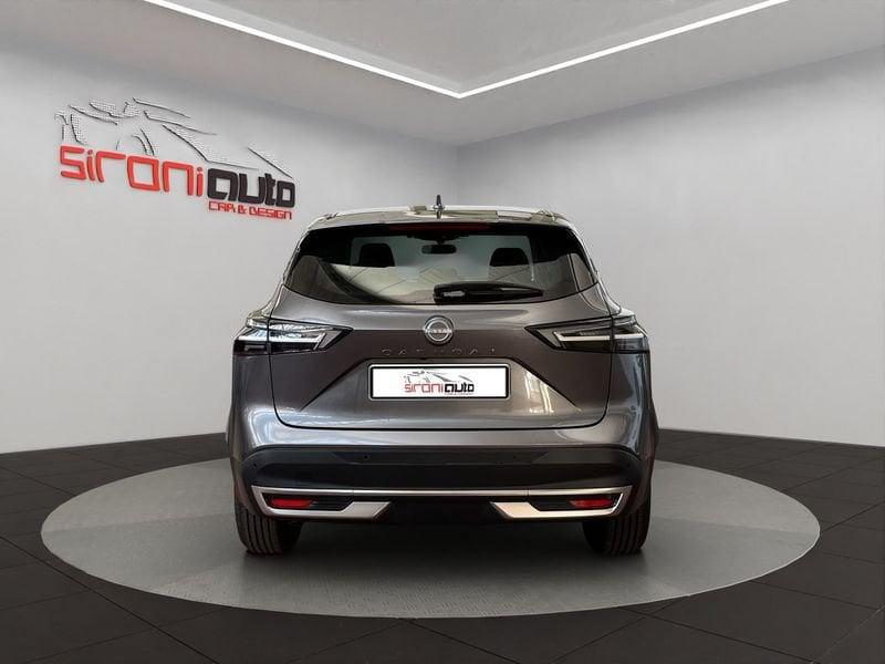 Nissan Qashqai Qashqai 1.3 mhev Acenta 2wd 140cv