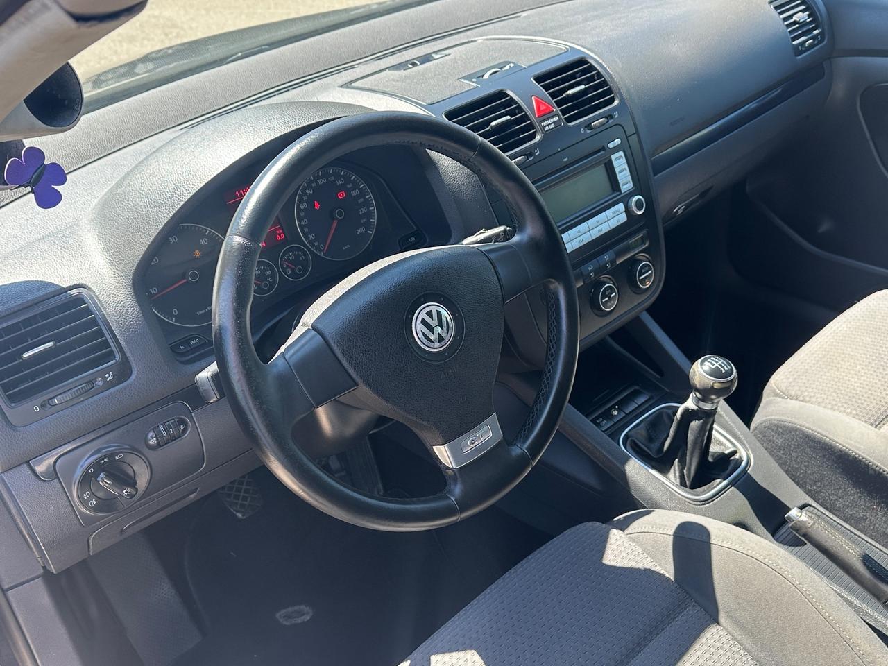 Volkswagen Golf 2.0 TDI 140 cv GT Sport