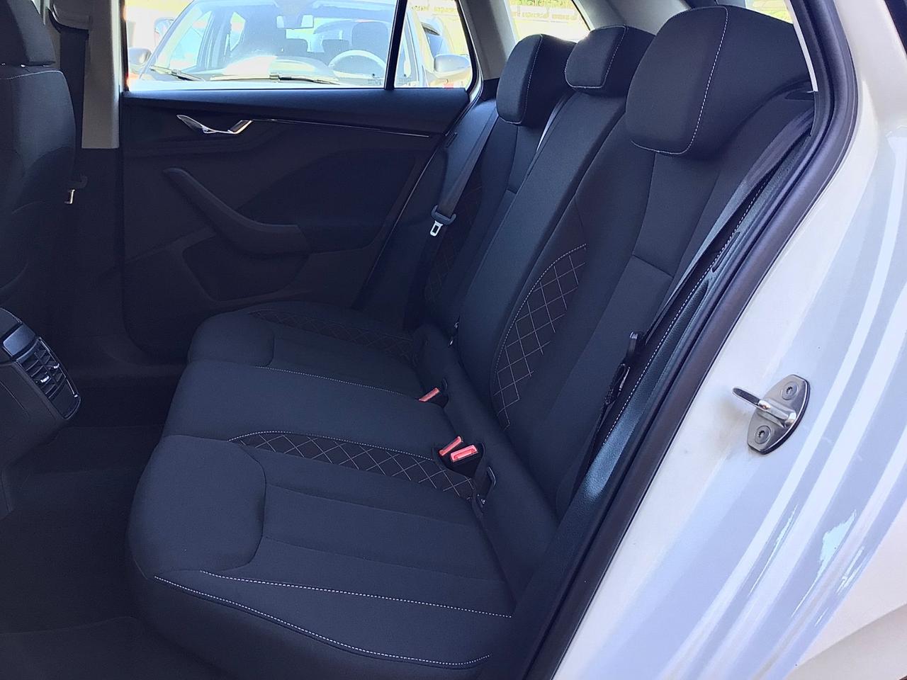 Skoda Kamiq 1.0 TSI Style