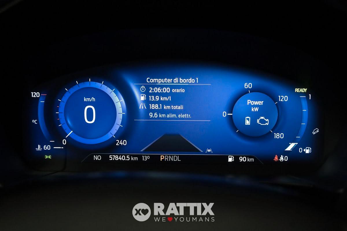 Ford Kuga 2.5 Full Hybrid 190CV ST-Line e-Shifter