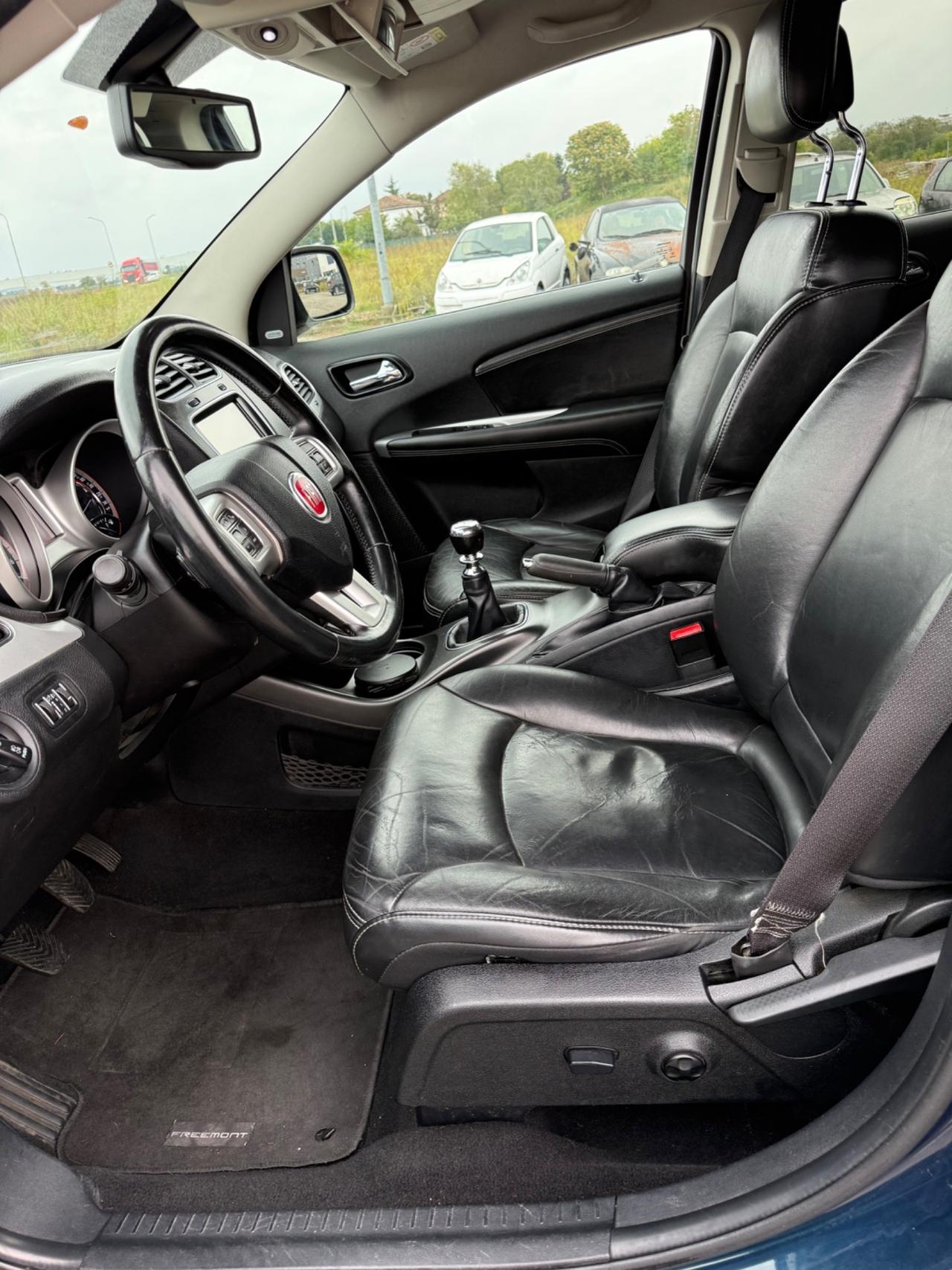 Fiat Freemont 2.0 Multijet 170 CV Lounge