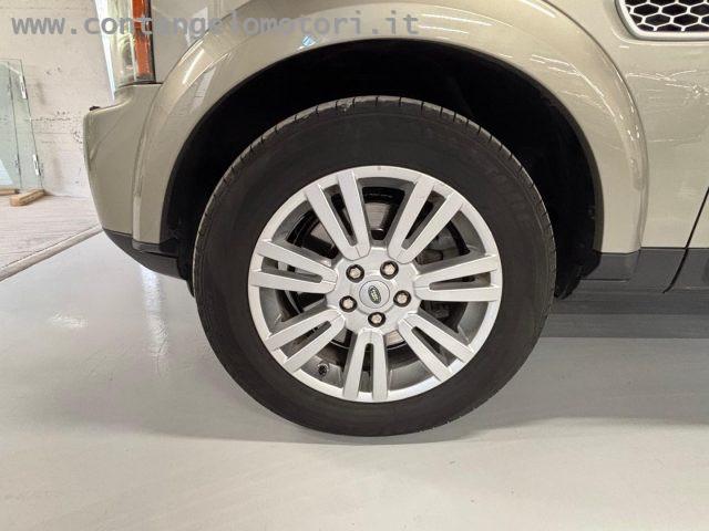 LAND ROVER Discovery 4 3.0 TDV6 HSE
