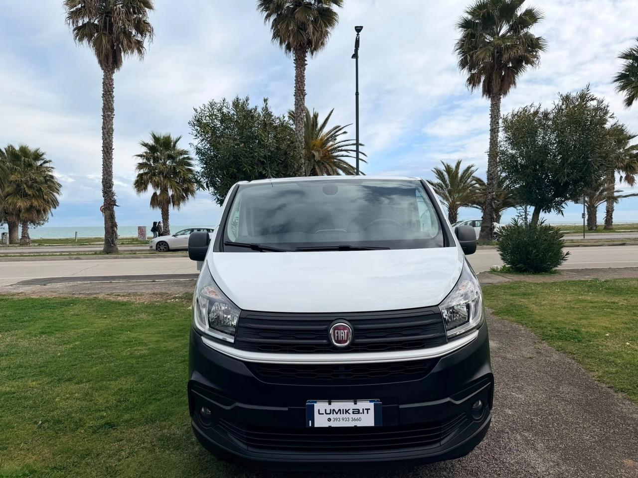 Fiat Talento 2.0 Ecojet 120CV PC-TN Furgone 10q