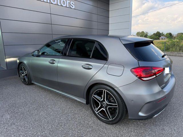 MERCEDES-BENZ A 180 d 1.5 116cv Automatic PREMIUM AMG TETTO-MAGNO