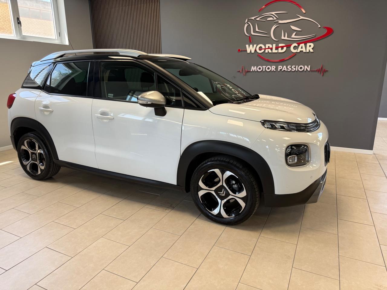Citroen C3 Aircross BlueHDi 100 S&S Shine