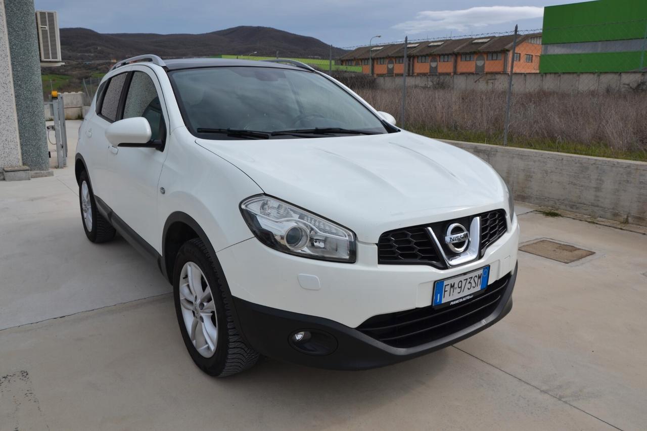 Nissan Qashqai 1.5 dCi DPF Tekna