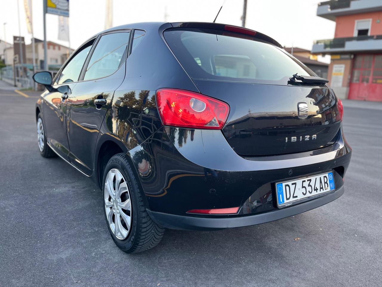 Seat Ibiza 1.2 5p. Style